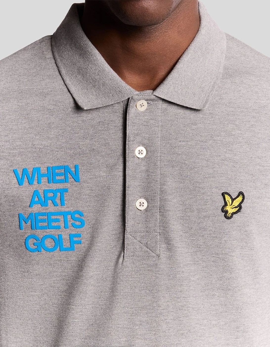 Stan Birch Polo Shirt