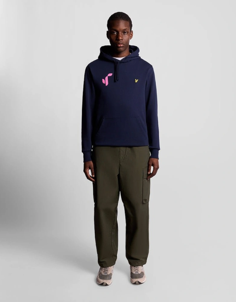 Stan Birch Pullover Hoodie