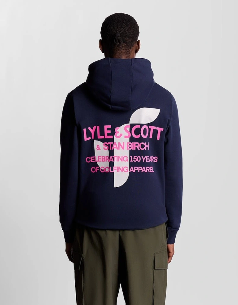 Stan Birch Pullover Hoodie