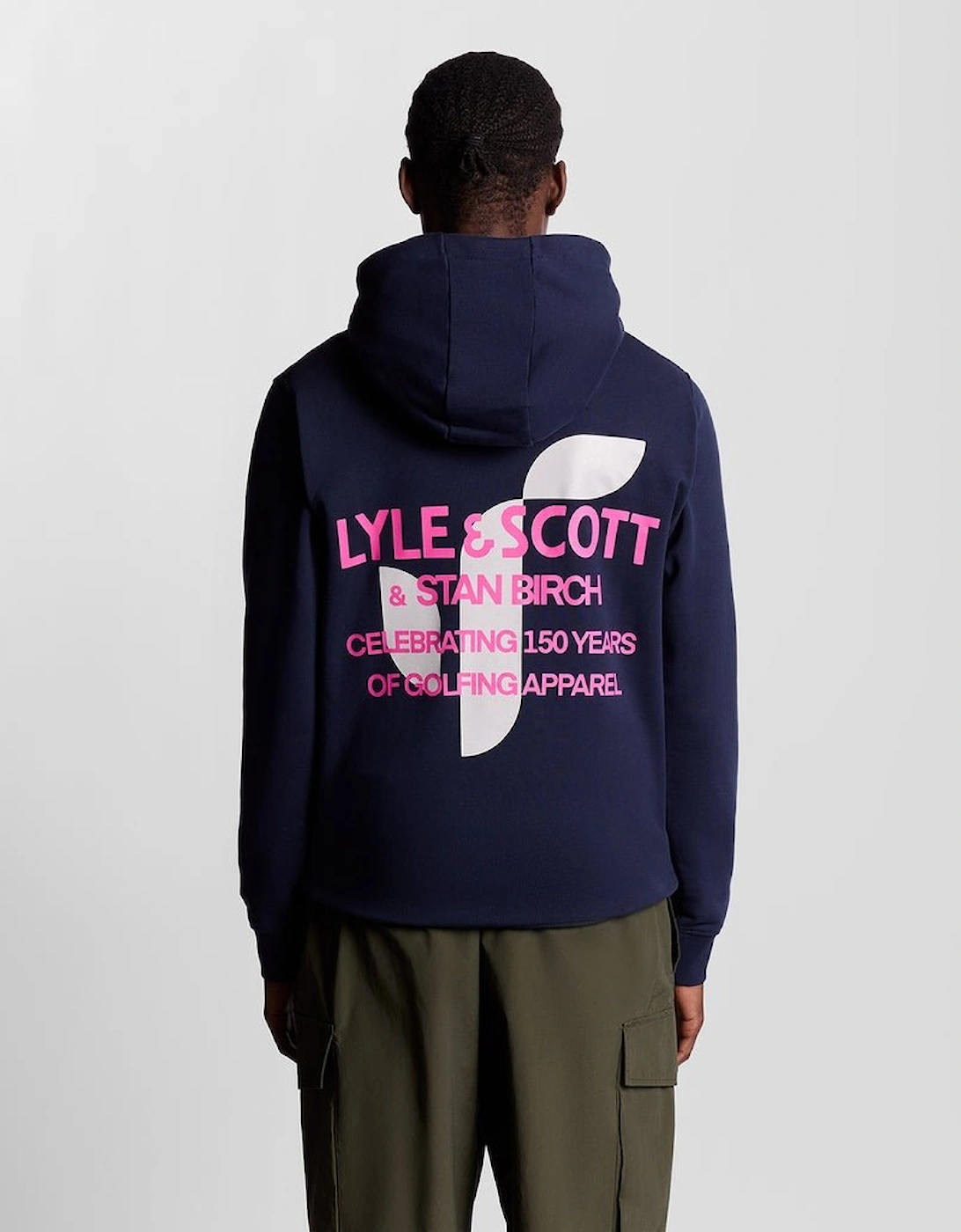 Stan Birch Pullover Hoodie