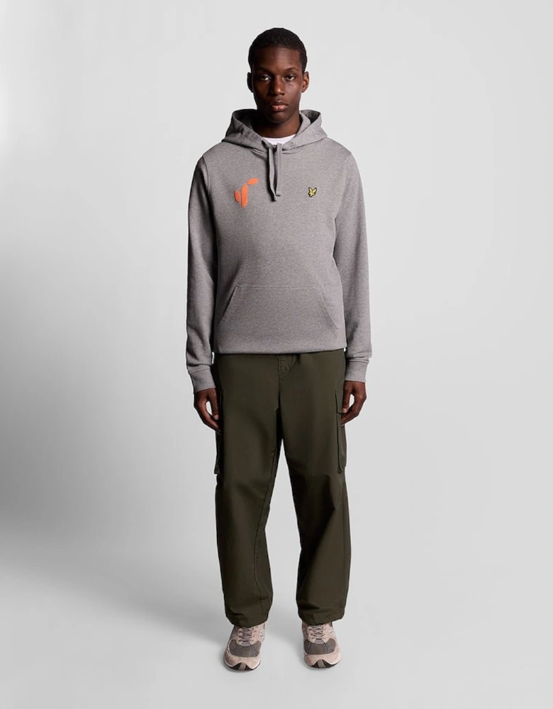 Stan Birch Pullover Hoodie