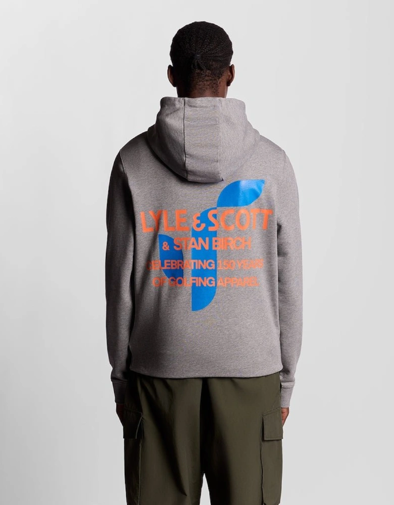 Stan Birch Pullover Hoodie