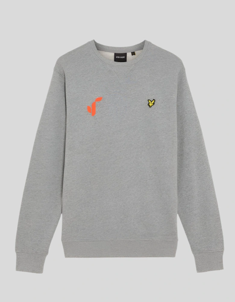 Stan Birch Crew Neck Sweatshirt