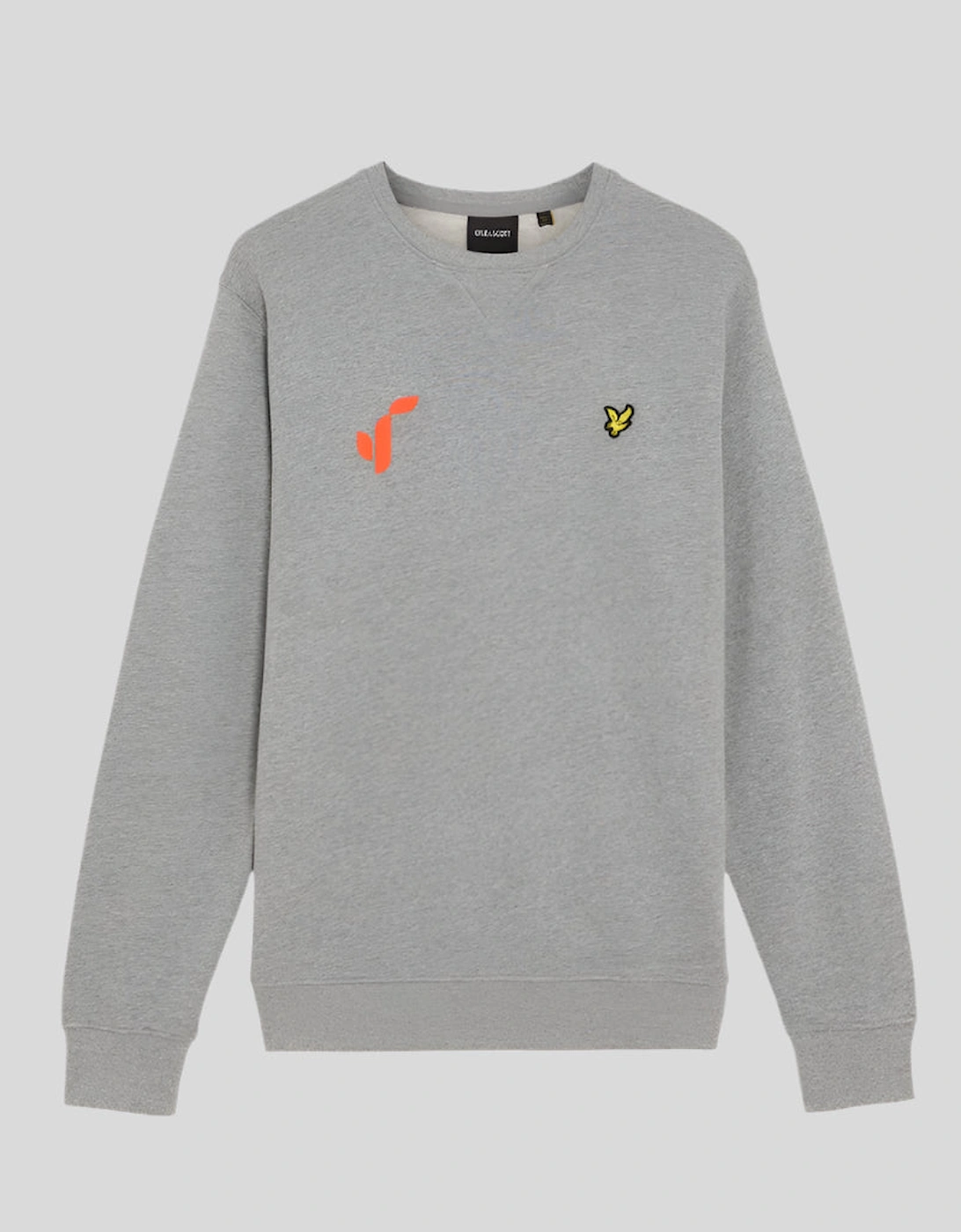 Stan Birch Crew Neck Sweatshirt