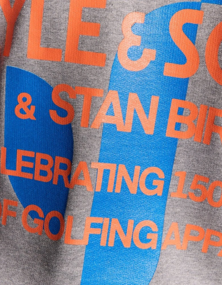Stan Birch Crew Neck Sweatshirt