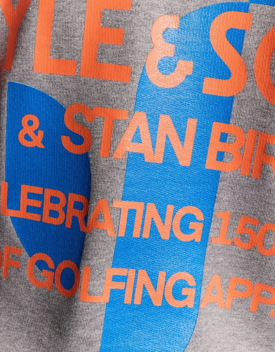 Stan Birch Crew Neck Sweatshirt