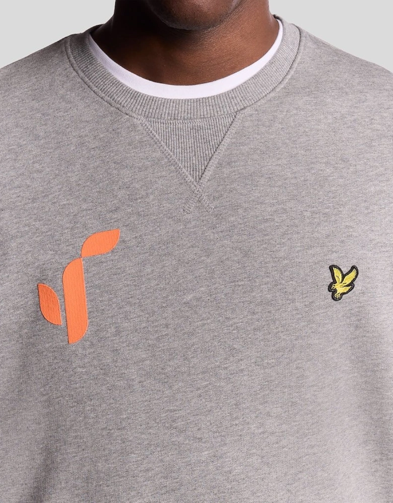 Stan Birch Crew Neck Sweatshirt
