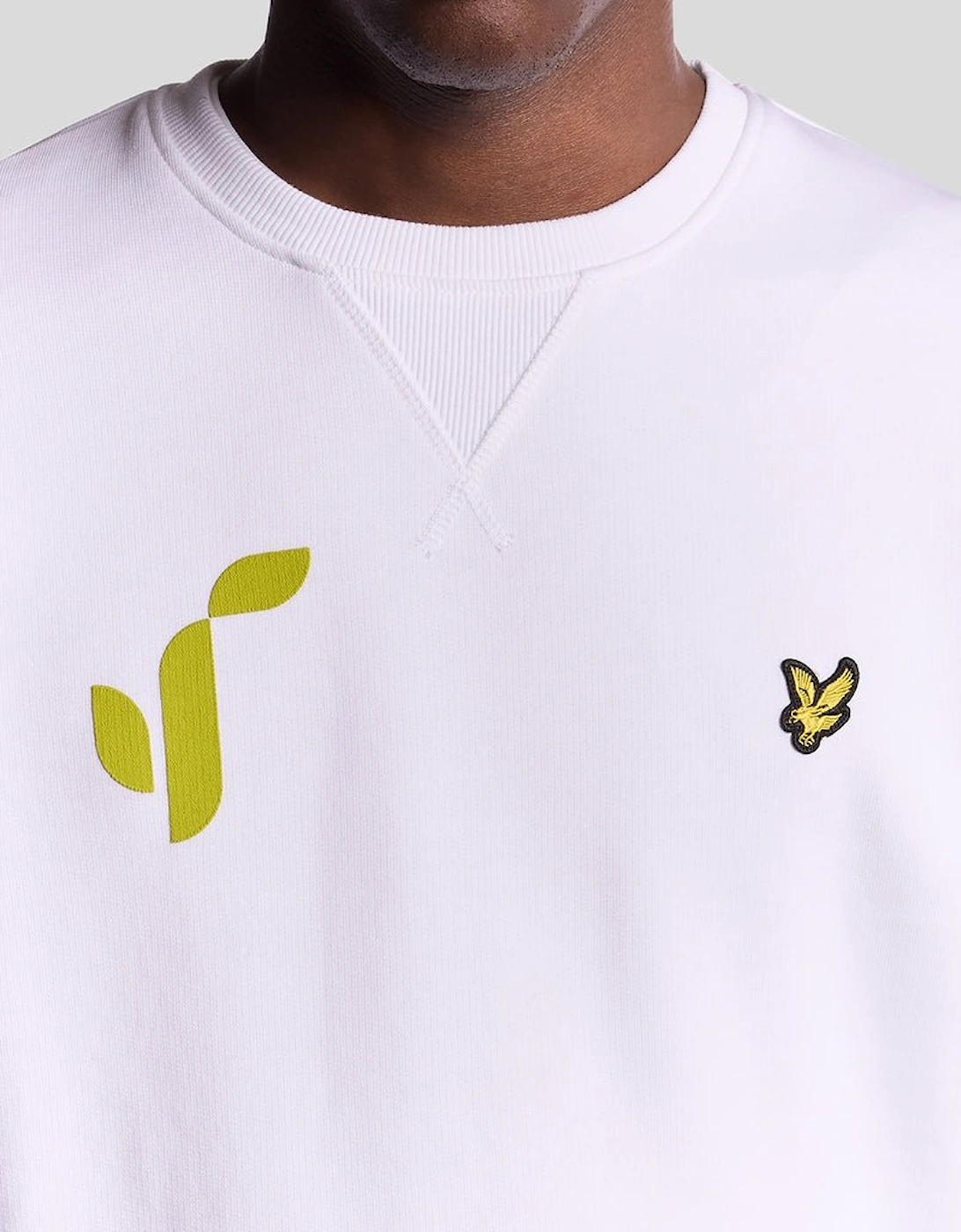 Stan Birch Crew Neck Sweatshirt