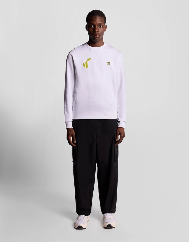 Stan Birch Crew Neck Sweatshirt