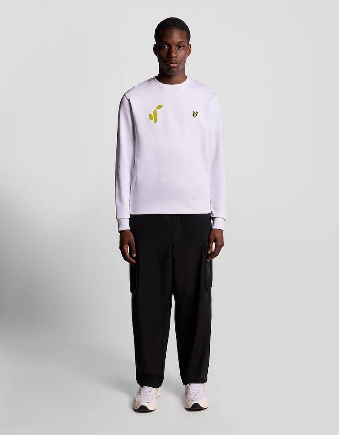 Stan Birch Crew Neck Sweatshirt