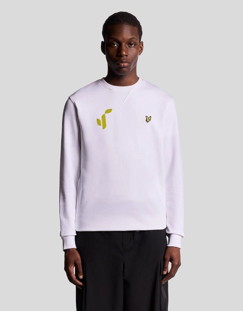 Stan Birch Crew Neck Sweatshirt