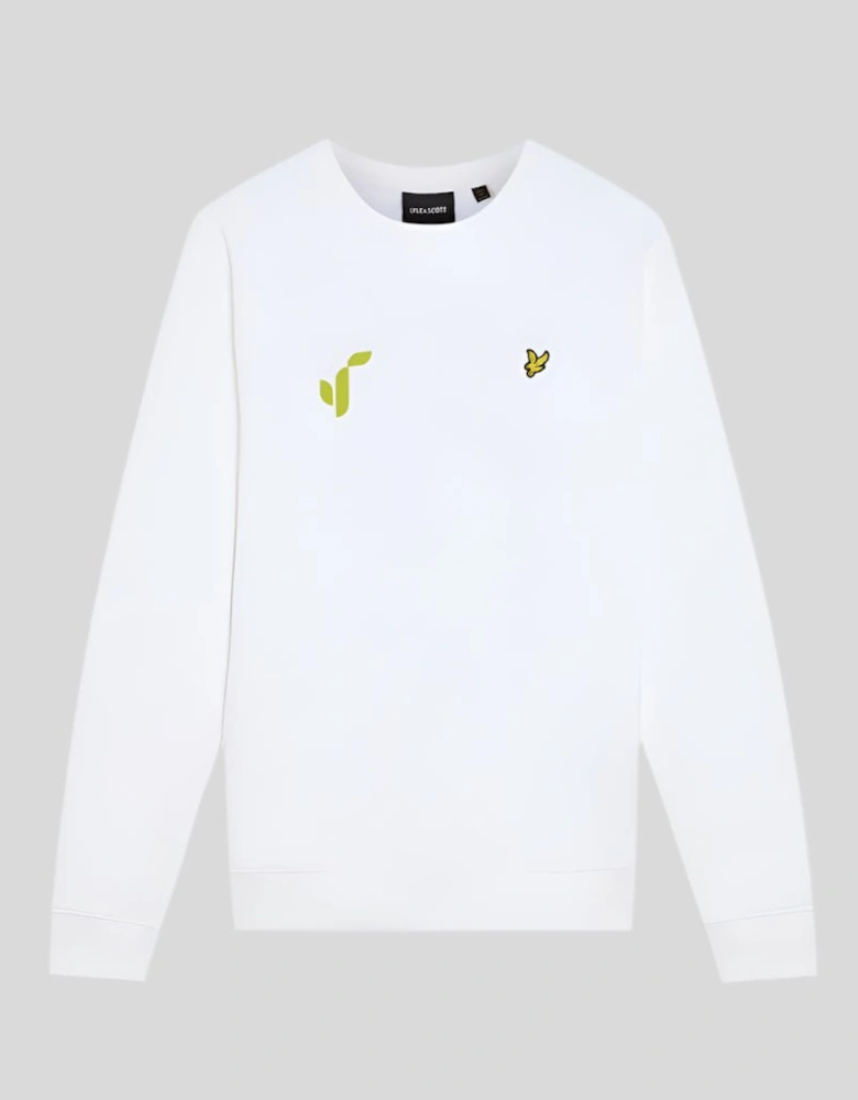 Stan Birch Crew Neck Sweatshirt