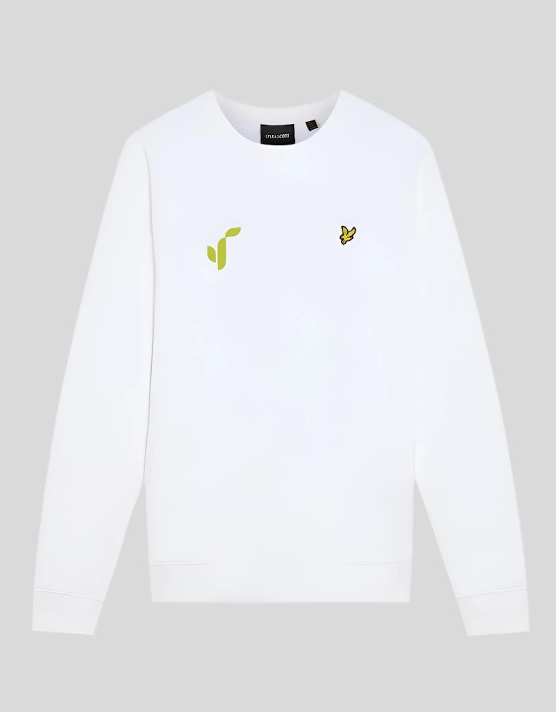 Stan Birch Crew Neck Sweatshirt