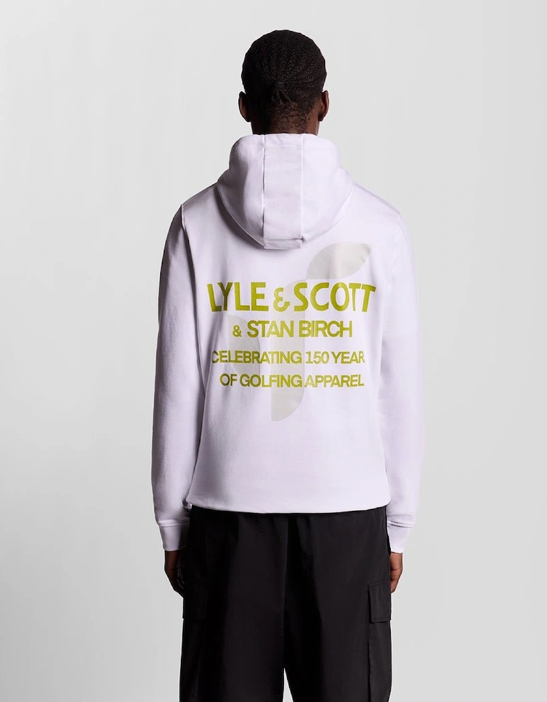 Stan Birch Pullover Hoodie