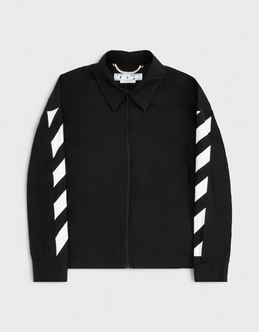Diag Harrington jacket Black, 3 of 2