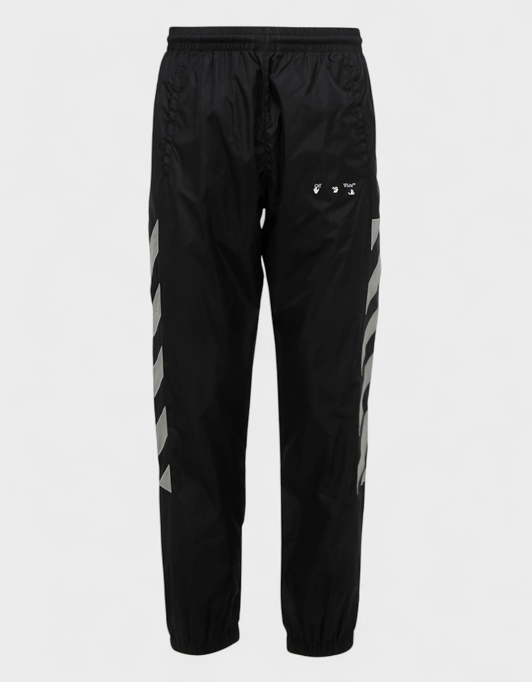 Diag Nylon Trackpant Black Limestone, 4 of 3