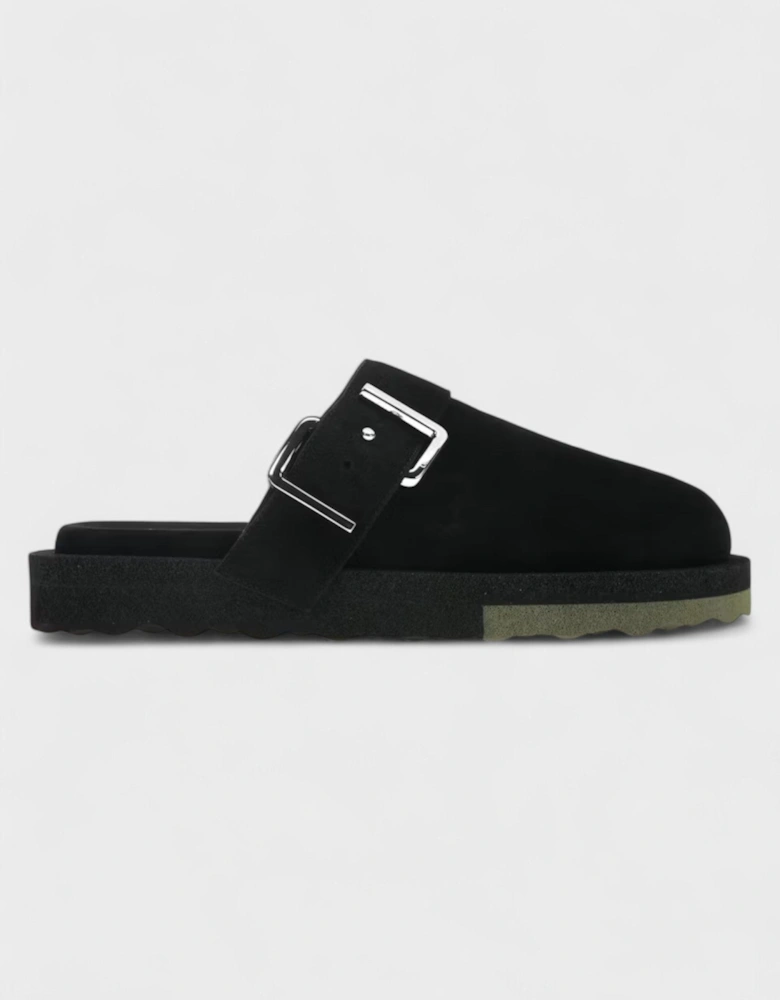 Sponge Clogs Black