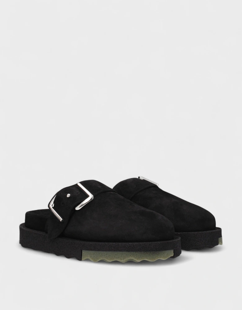 Sponge Clogs Black
