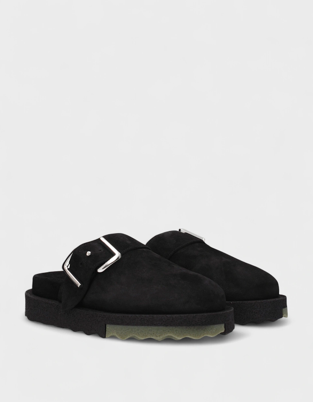 Sponge Clogs Black