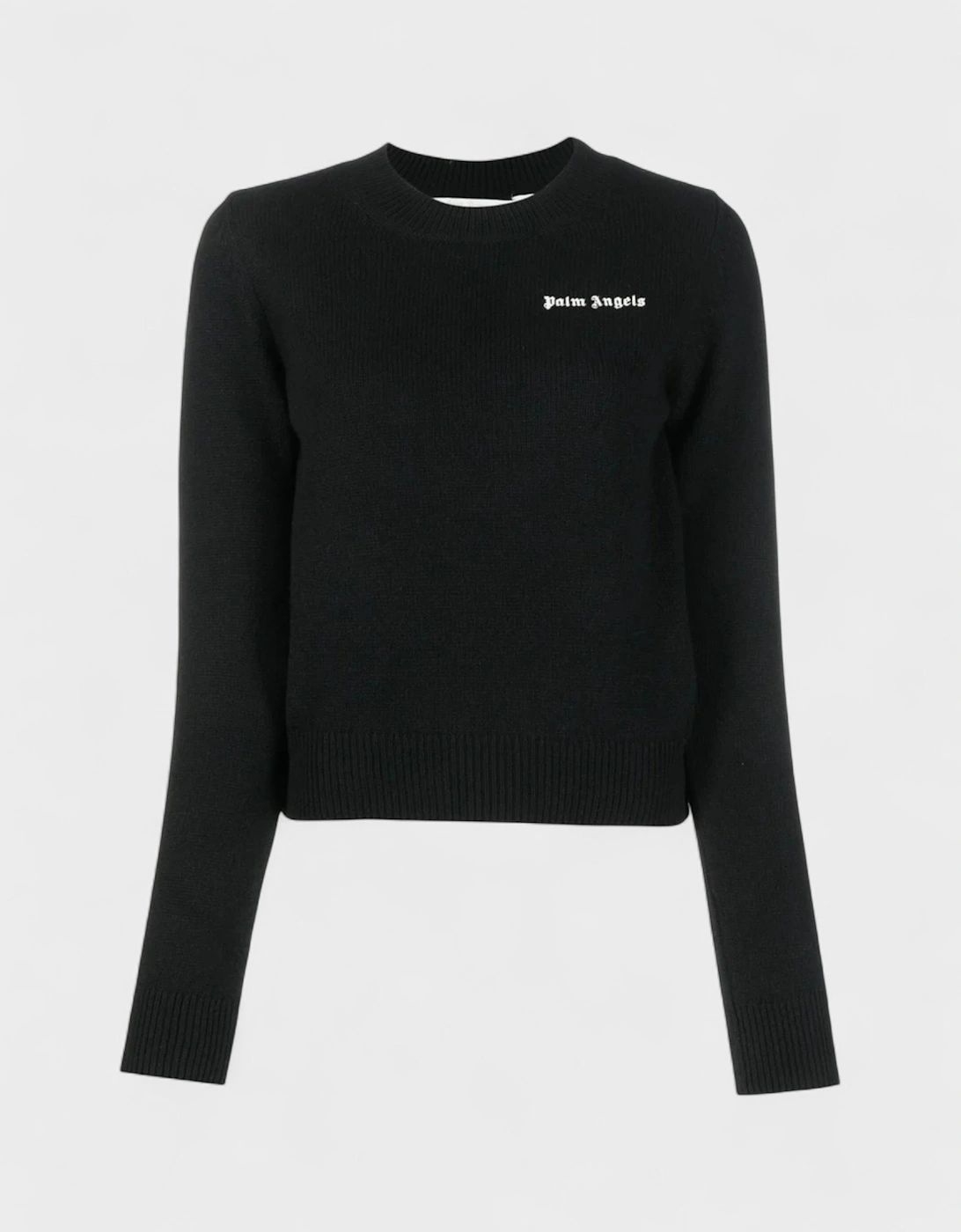 Classic Logo Black Sweater, 5 of 4