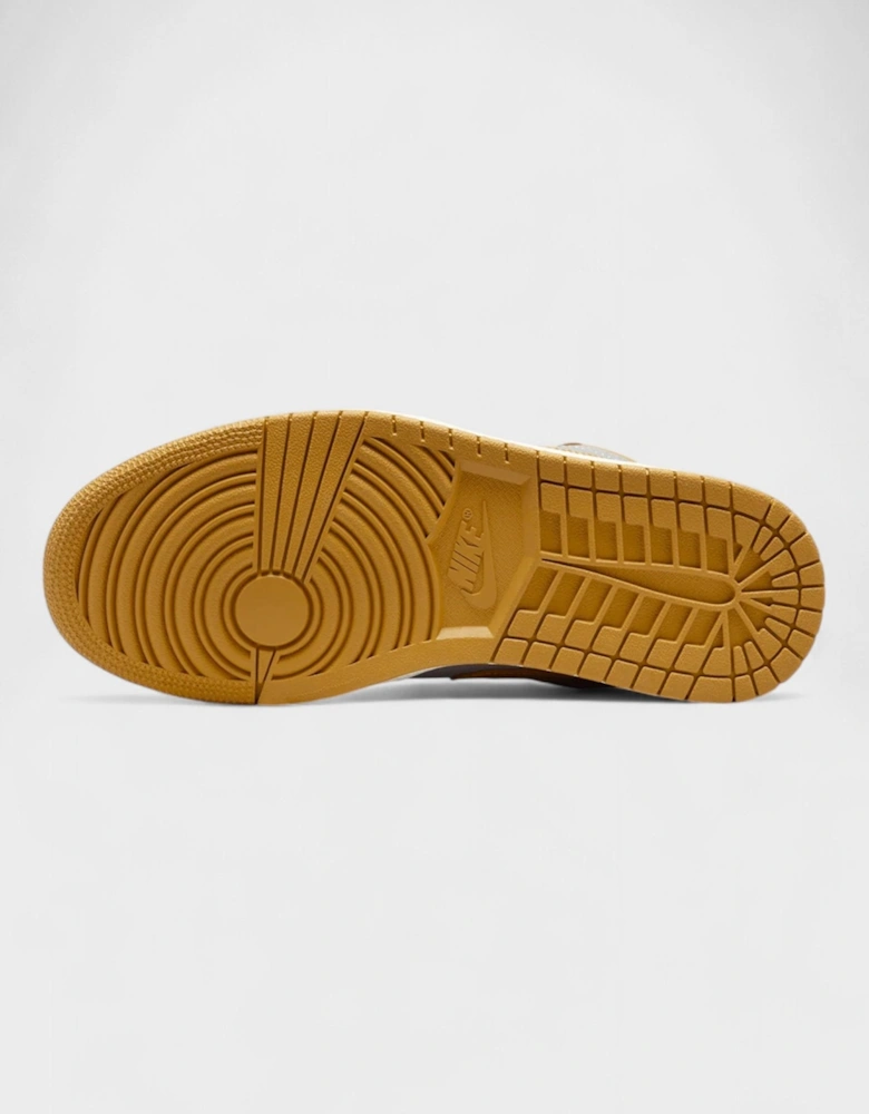 Air Jordan 1 Low Chutney