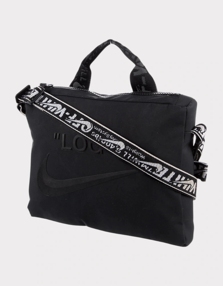 x Nike Women's NRG x Cross Bib Black