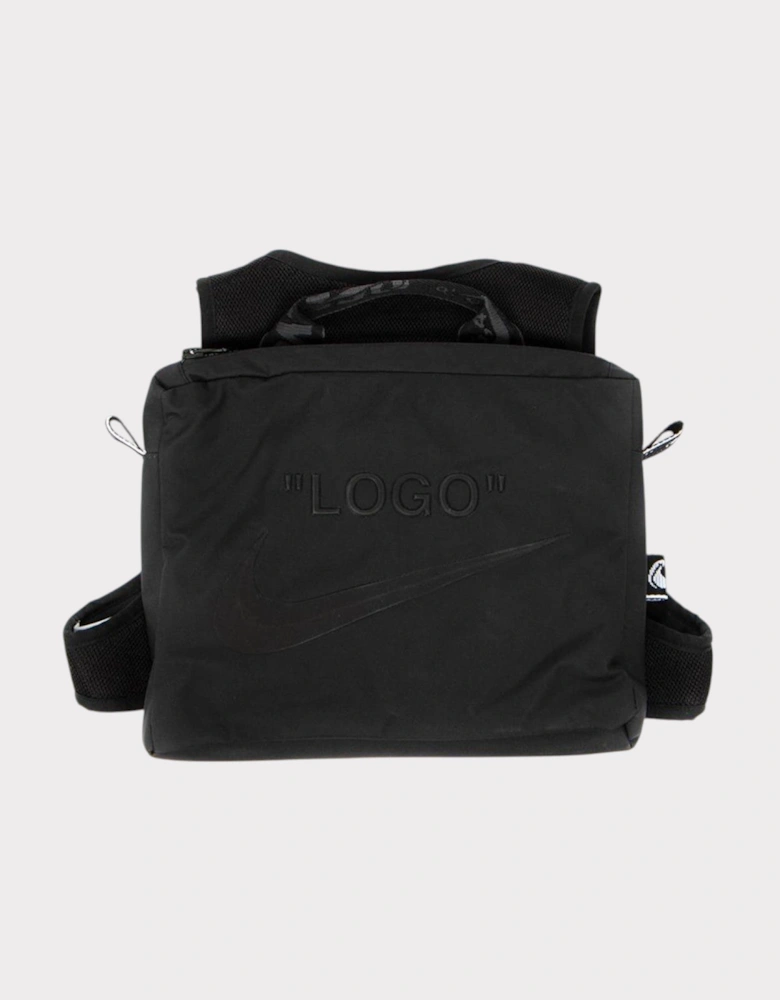 x Nike Women's NRG x Cross Bib Black