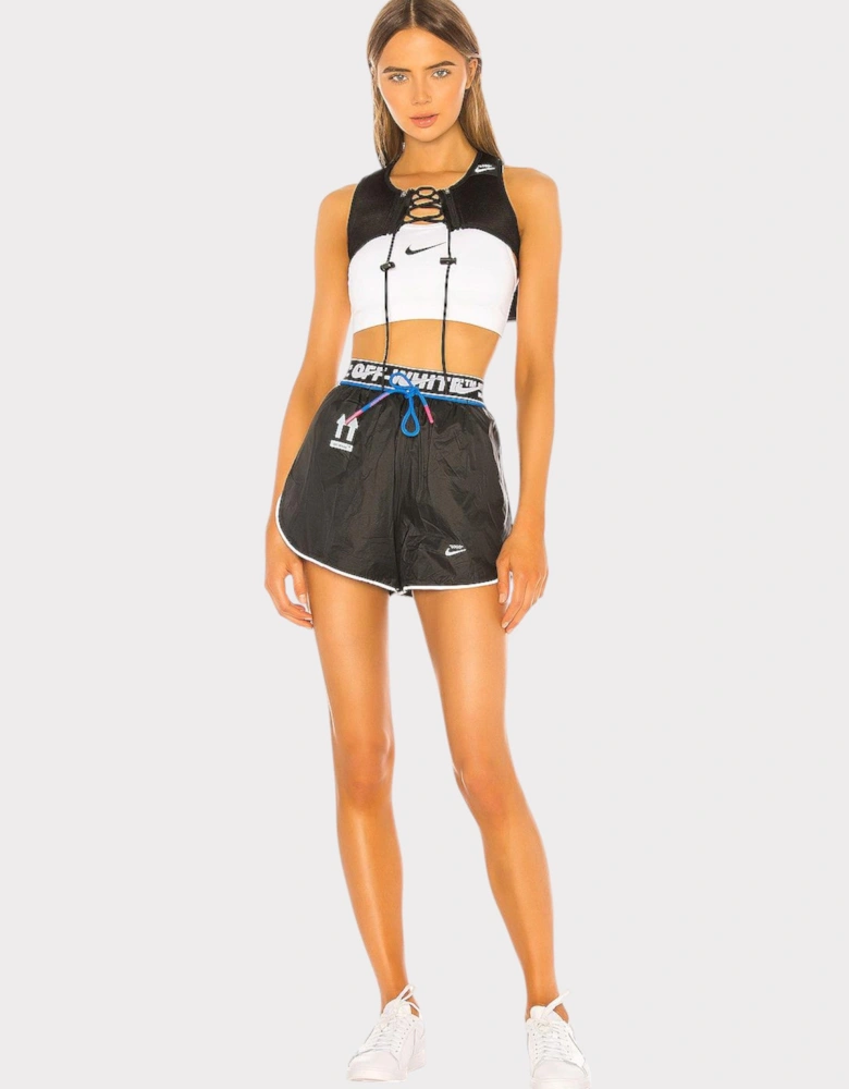 x Nike Women's NRG x Cross Bib Black