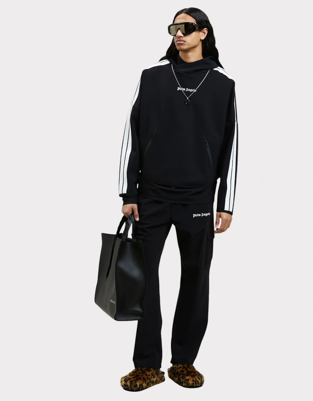 Performance Hoodie Black