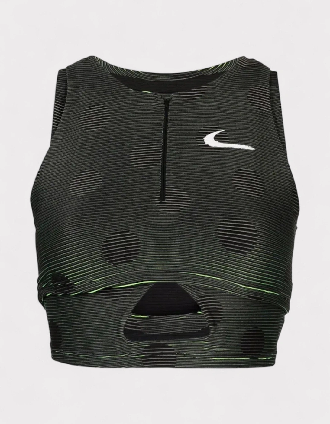 Nike x Black Performance Top Khaki, 4 of 3