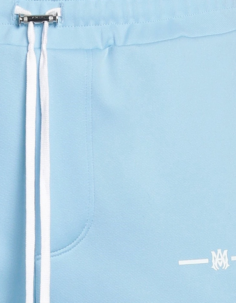 ALWAYS ON POINT TRACK PANTS LIGHT BLUE