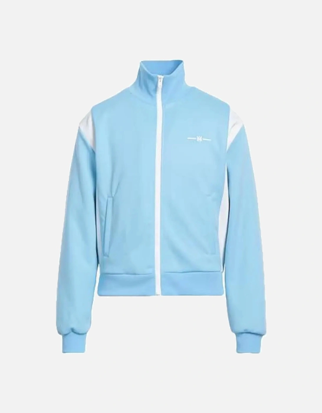 ALWAYS ON POINT TRACK JACKET LIGHT BLUE, 5 of 4