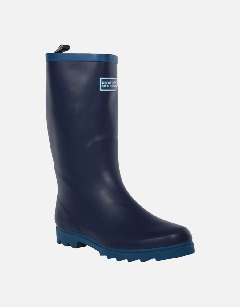 Womens Fairweather Cosy Wellies