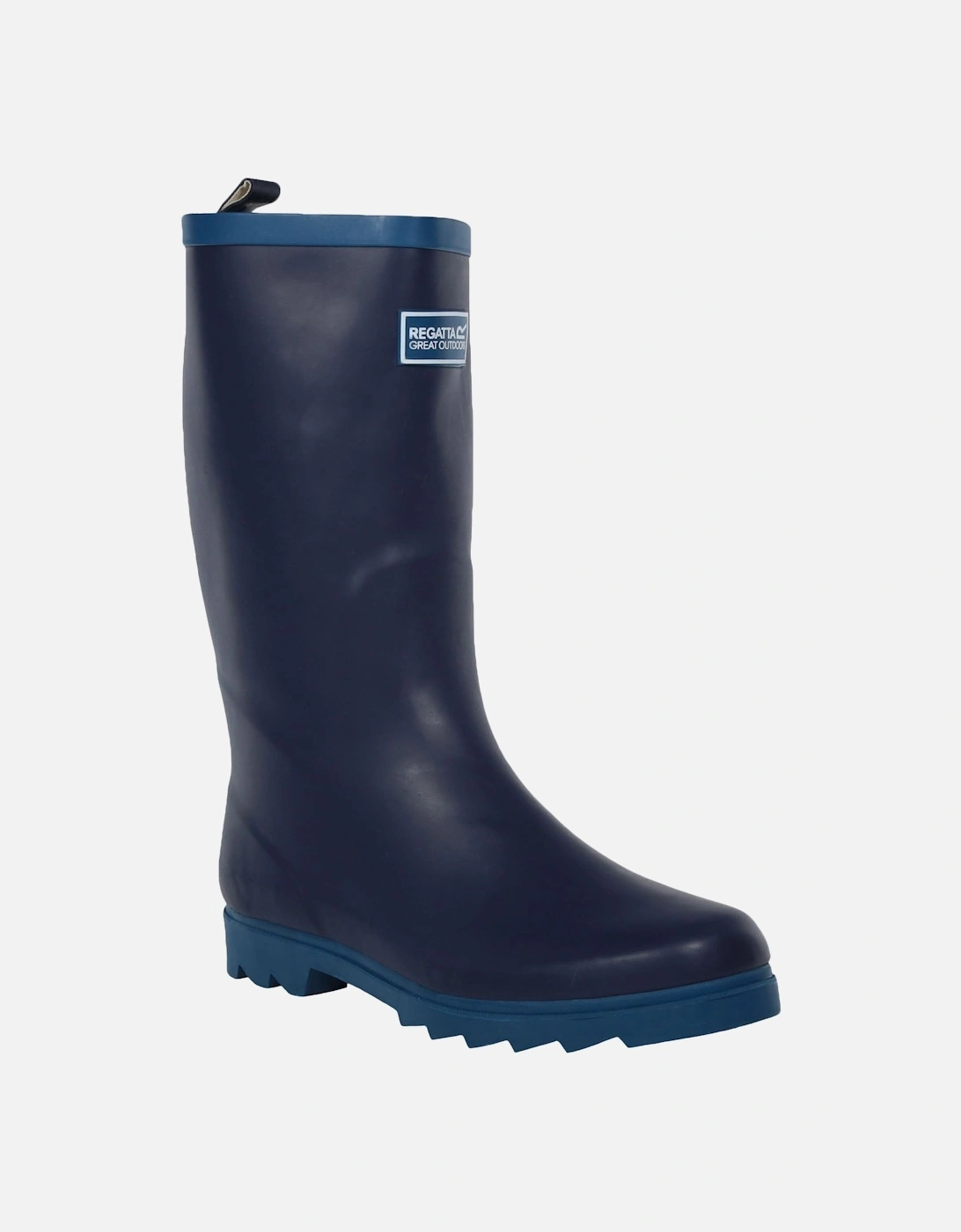 Womens Fairweather Cosy Wellies, 2 of 1