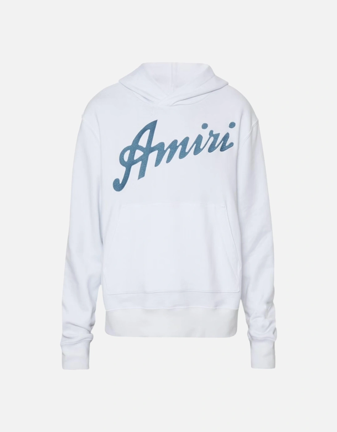 CALIFORNIA HAWAIIAN HOODIE WHITE, 5 of 4