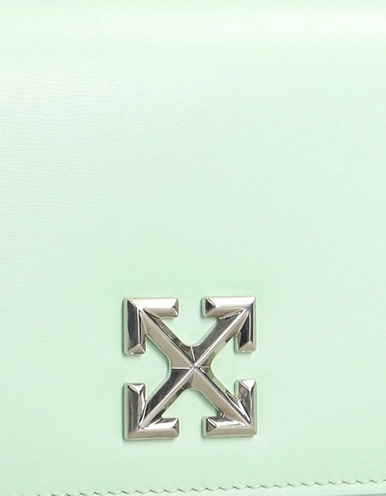 Jitney 0.5 Shoulder Light Green