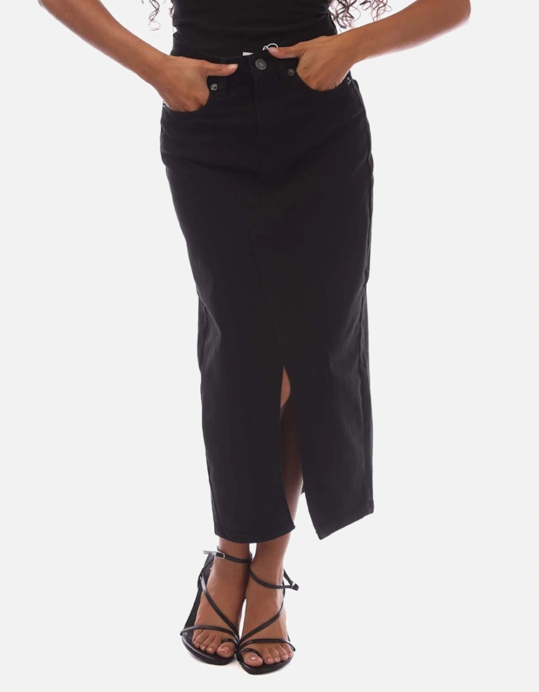 Siri Denim Skirt - Womens Siri Denim Skirt