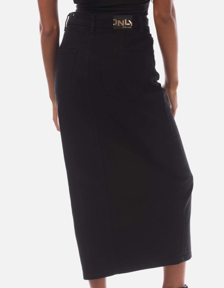 Siri Denim Skirt - Womens Siri Denim Skirt