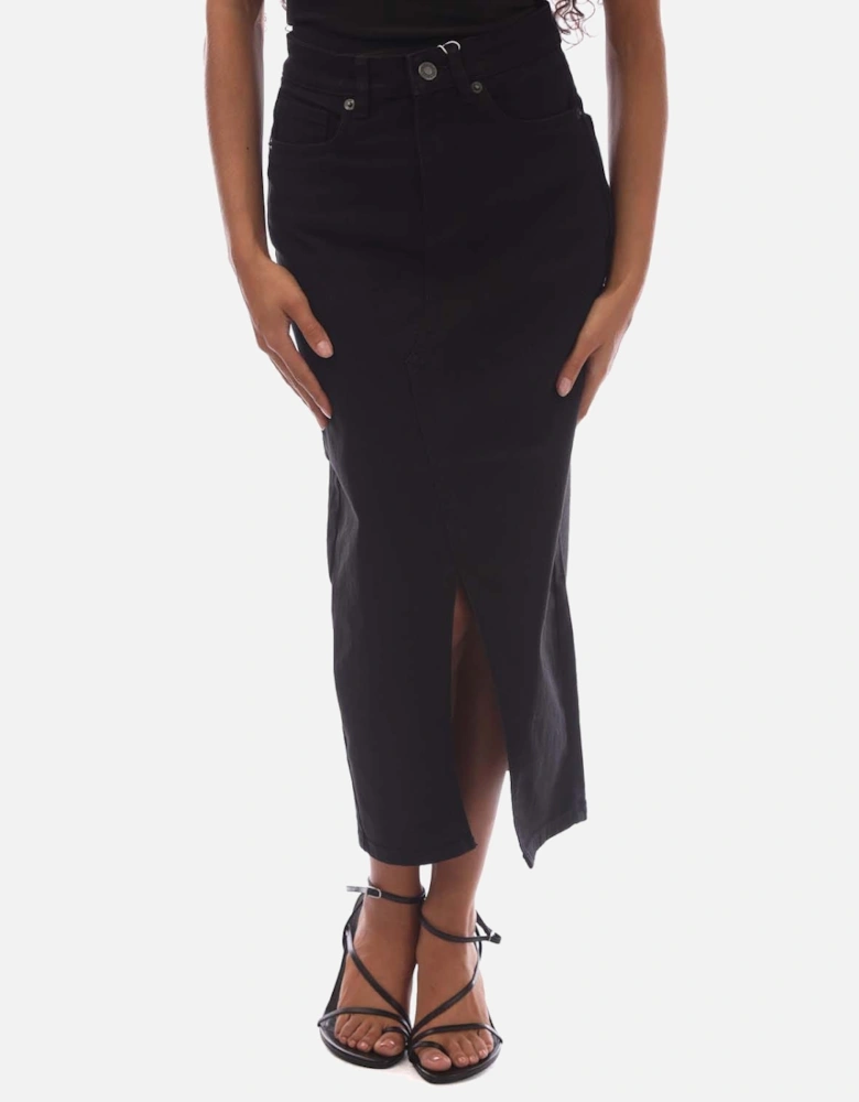 Siri Denim Skirt - Womens Siri Denim Skirt
