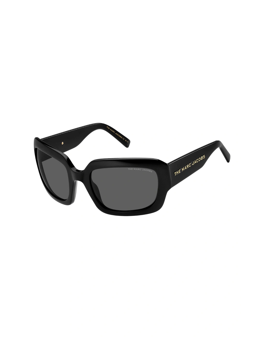 Marc Jacob 469 0085K Qt Black Sunglasses