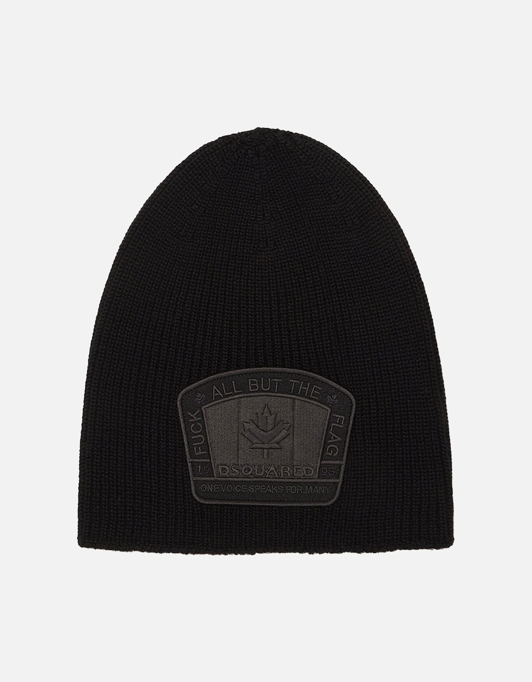 FLAG BEANIE HAT, 3 of 2