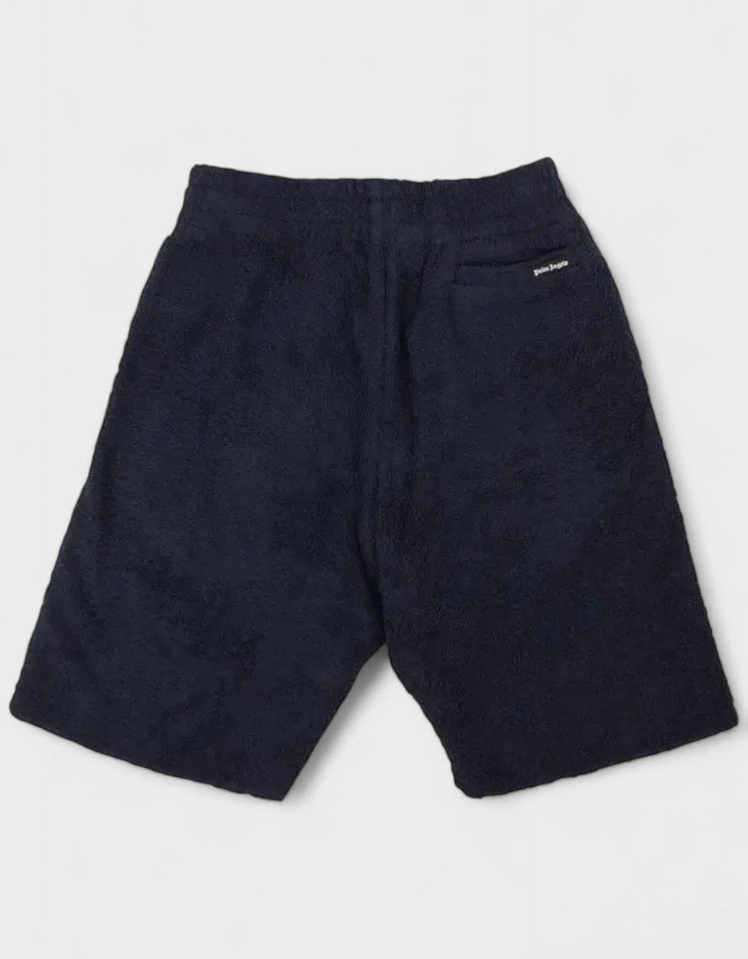 Pa Logo Terry Sweatshorts Navy
