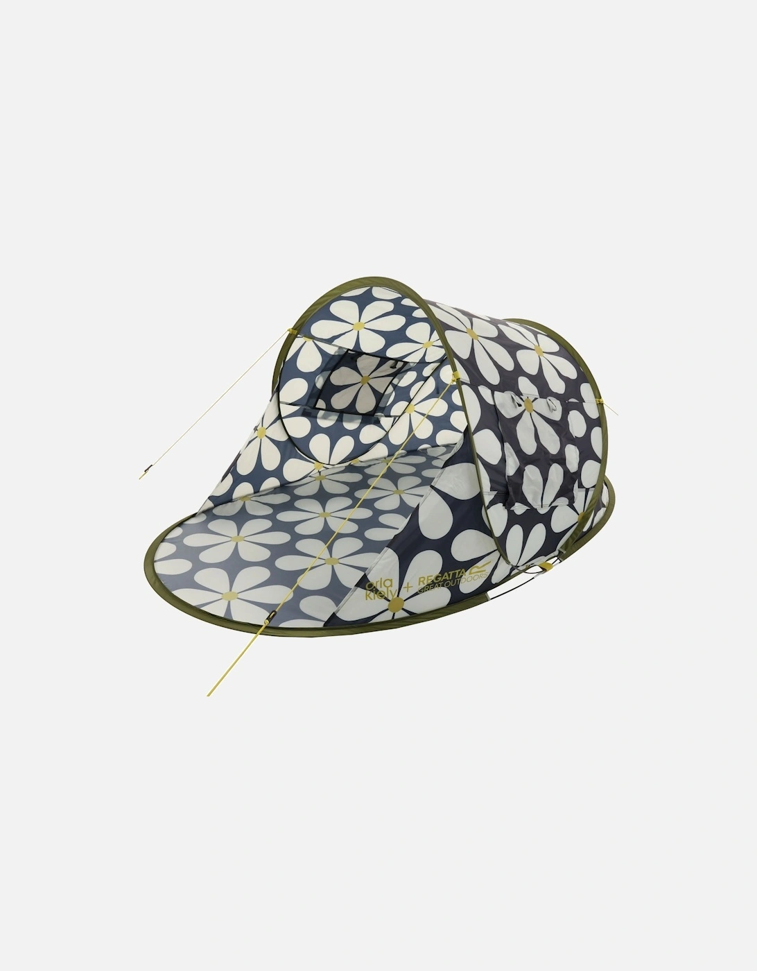 Orla Kiely Pop-Up UV Protect Shelter Sun Shade Tent, 2 of 1