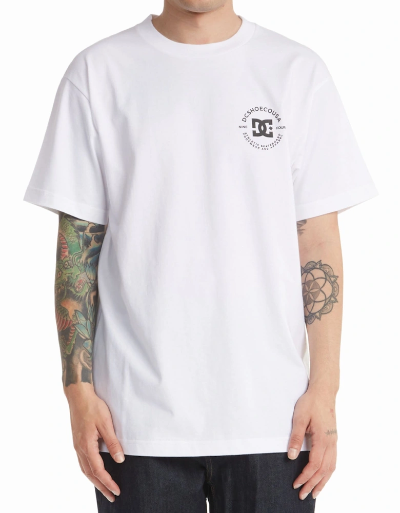 Mens DC Star Pilot T-Shirt