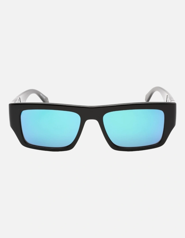 Ckj22635 001 Black Sunglasses