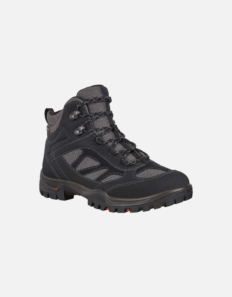 Womens XPEDITION III High GORE-TEX Waterproof Walking Boots - Black