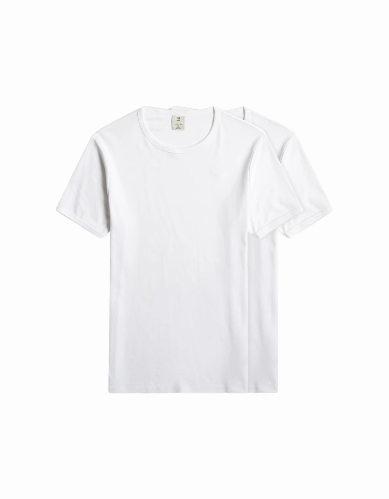 Raw 2-Pack Base T-Shirt