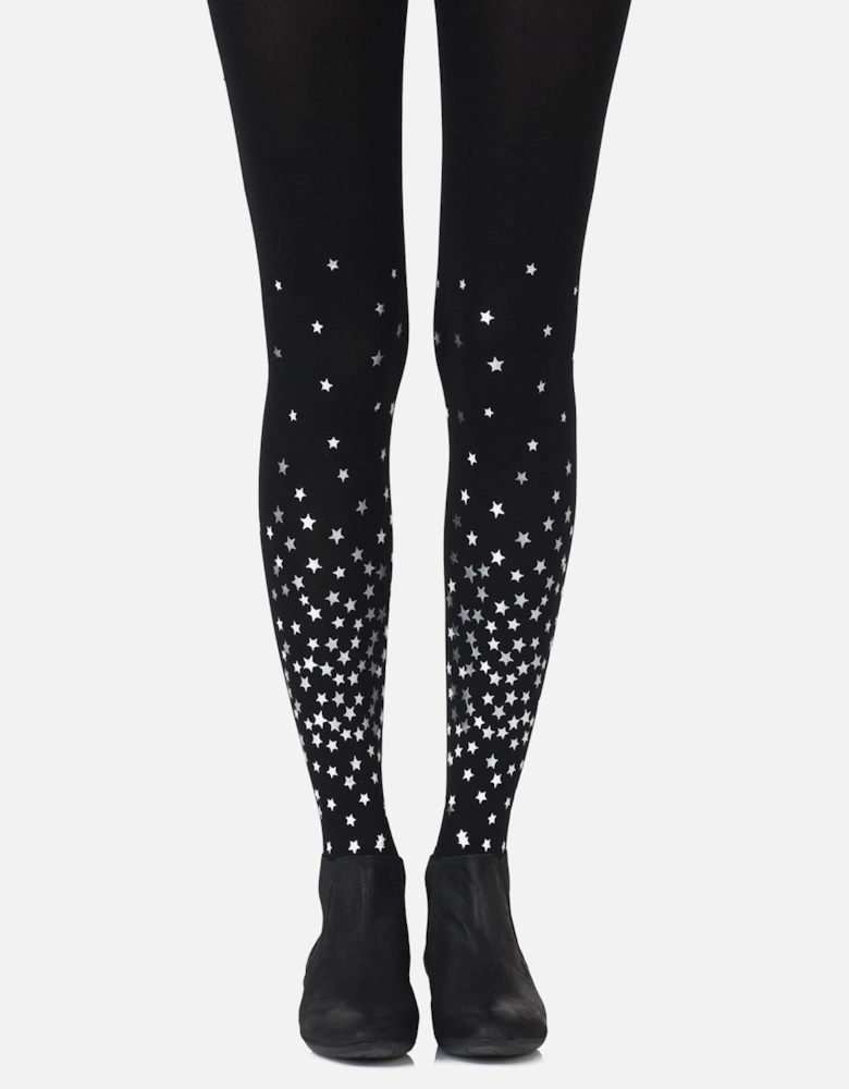Hosiery by Women - Blackgrey Tights