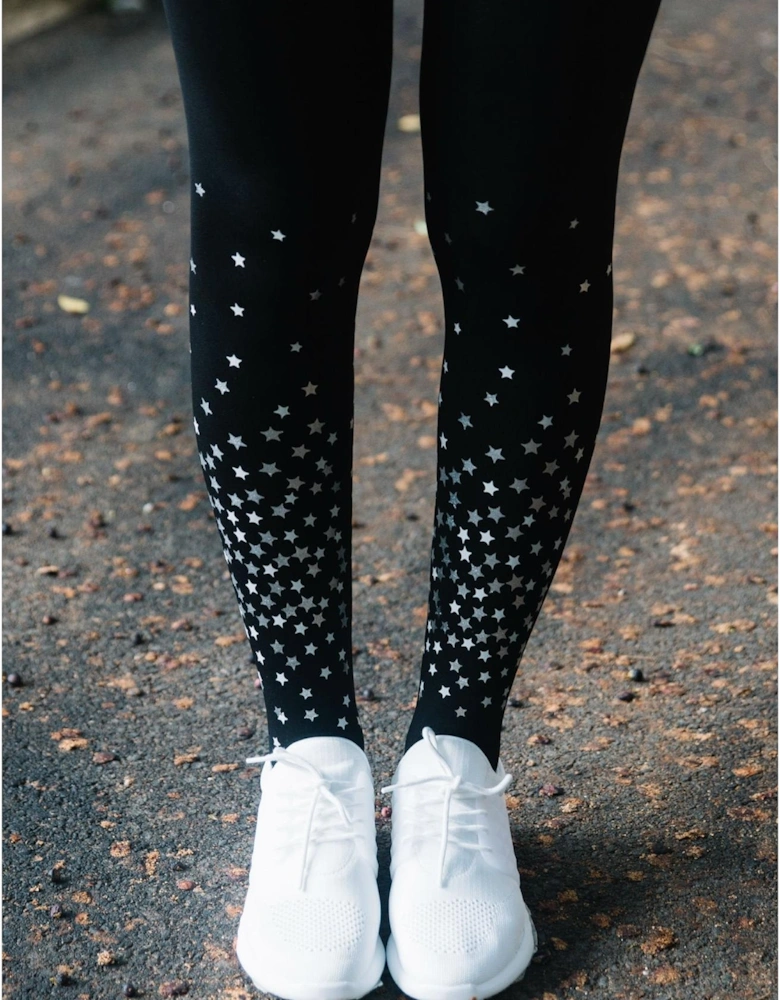 Hosiery by Women - Blackgrey Tights