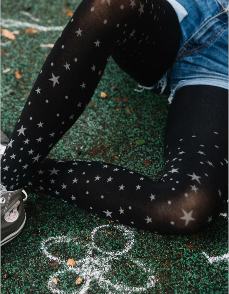 Hosiery by Women - Blackgrey Tights